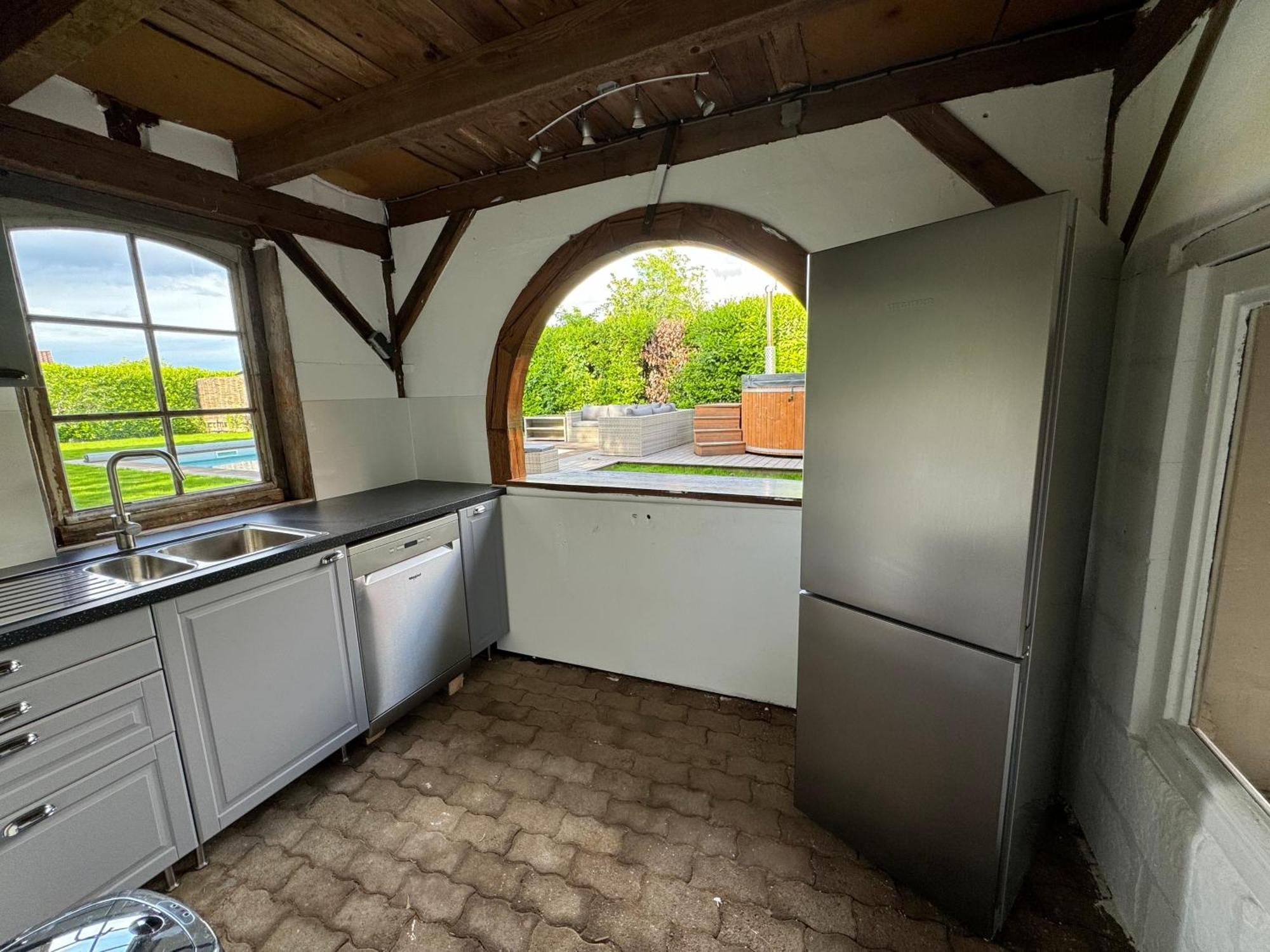 Le Cottage Furdenheim Esterno foto