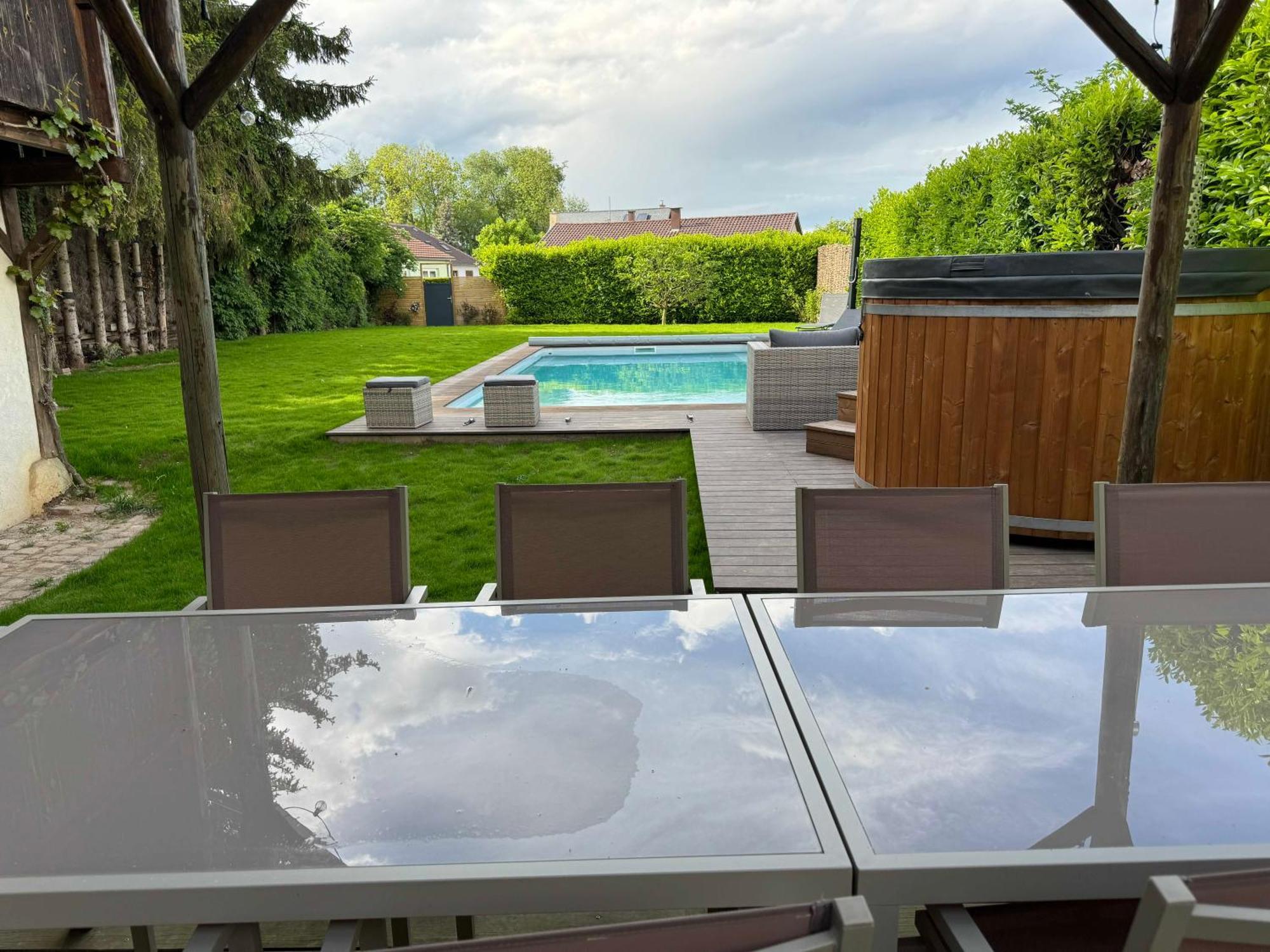 Le Cottage Furdenheim Esterno foto